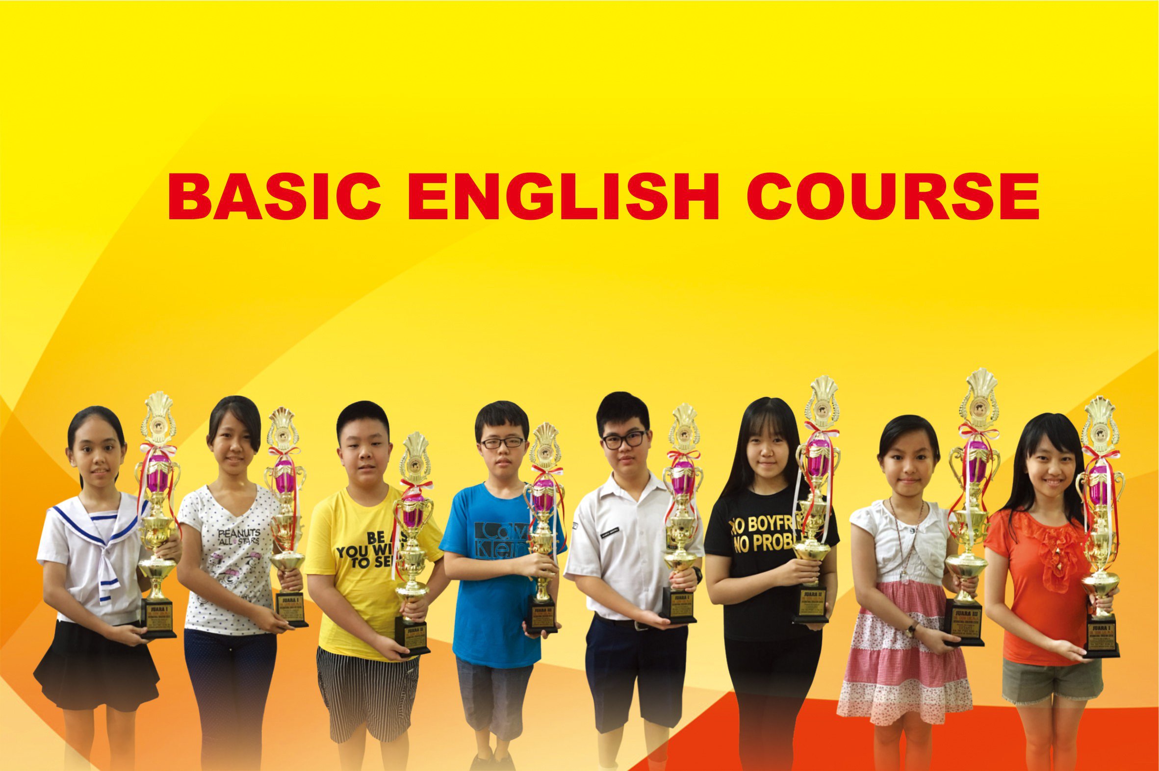 BASIC ENGLISH COURSE EN